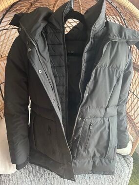 Pagar Winter coat